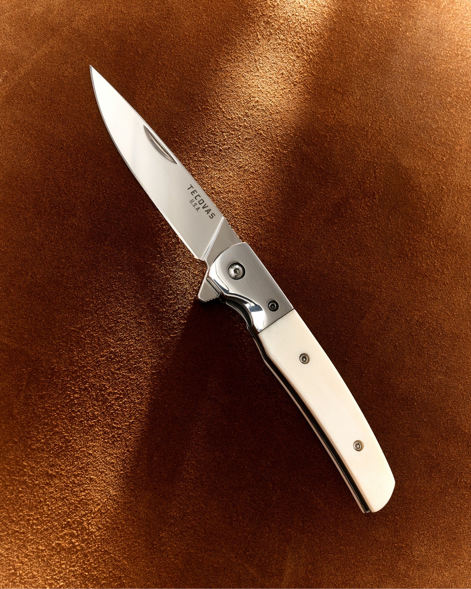Bone Ranch Knife | Tecovas Men|Women|New Arrivals
