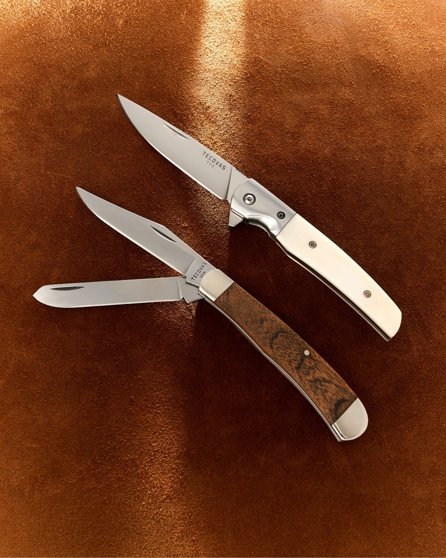 Bone Ranch Knife | Tecovas Men|Women|New Arrivals