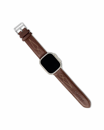 Cowhide Apple Watch ® Band | Tecovas Men|Women