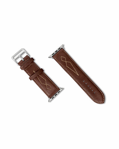 Cowhide Apple Watch ® Band | Tecovas Men|Women