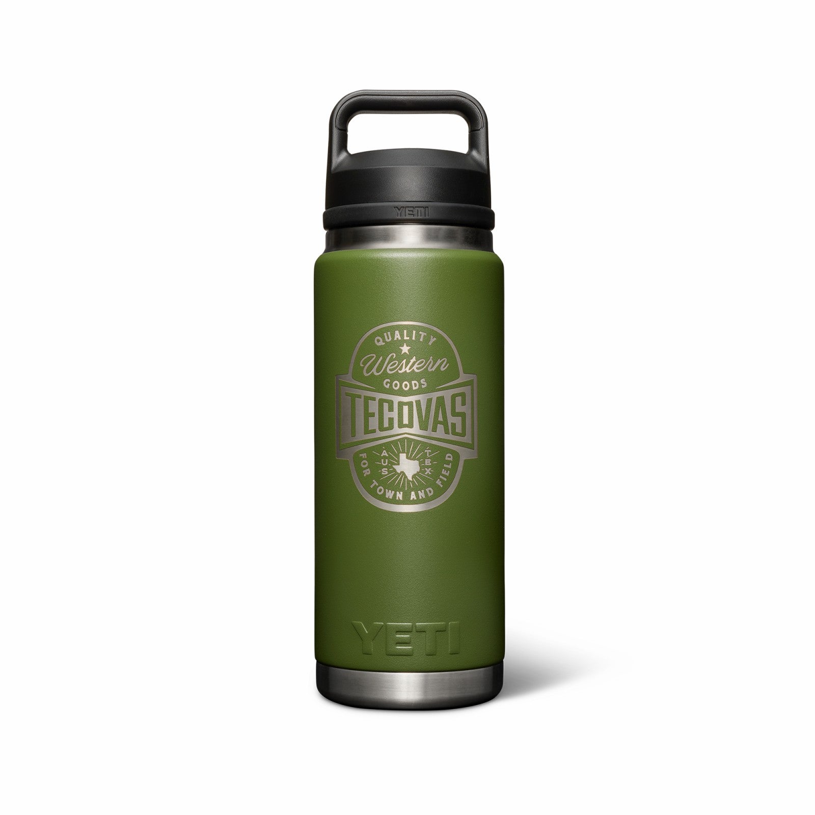 For Town & Field YETI 26oz Water Bottle | Tecovas Men|Women