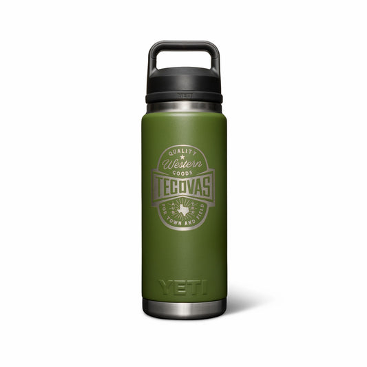 For Town & Field YETI 26oz Water Bottle | Tecovas Men|Women