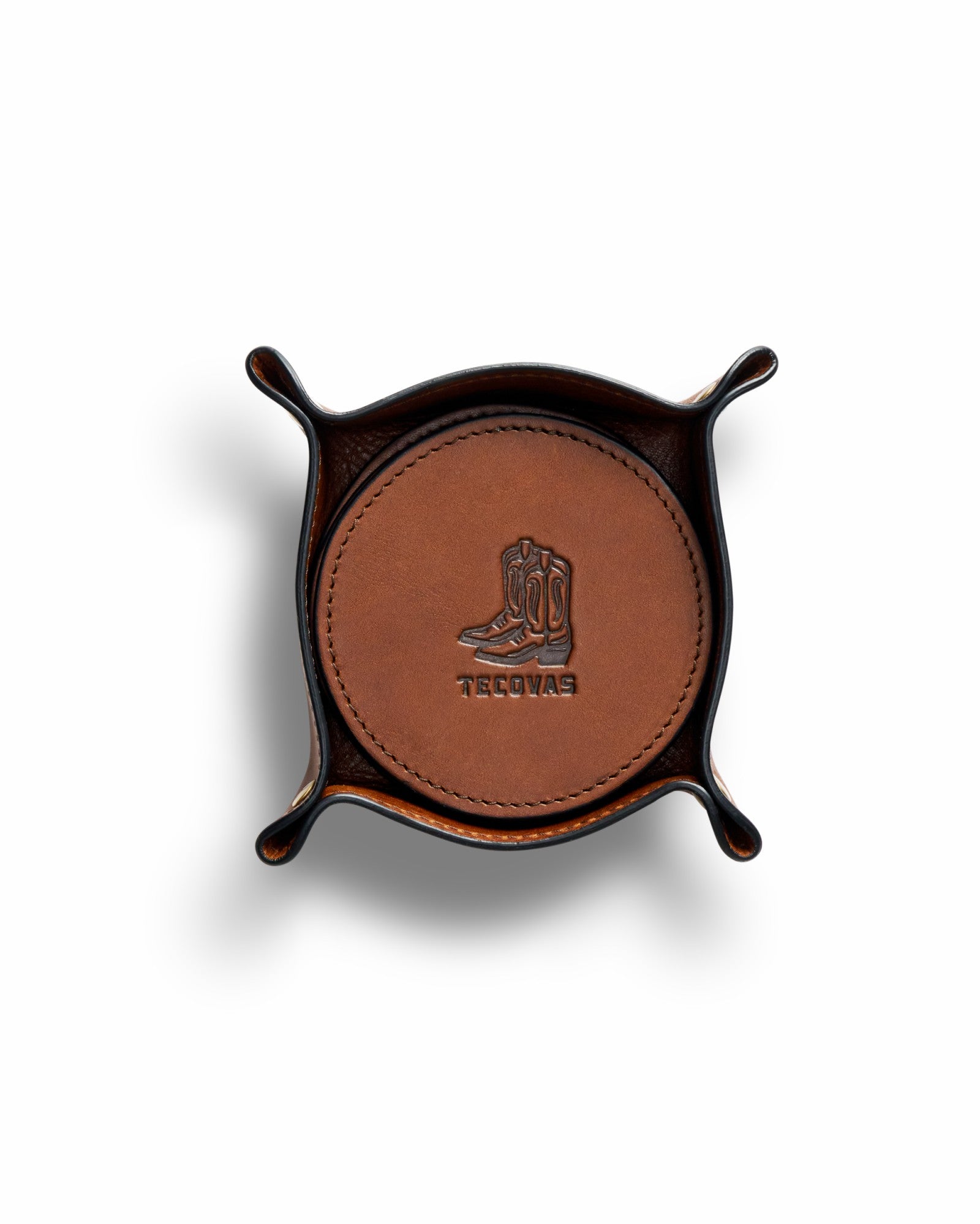 Bartlett Coaster 4 Pack | Tecovas Men|Women