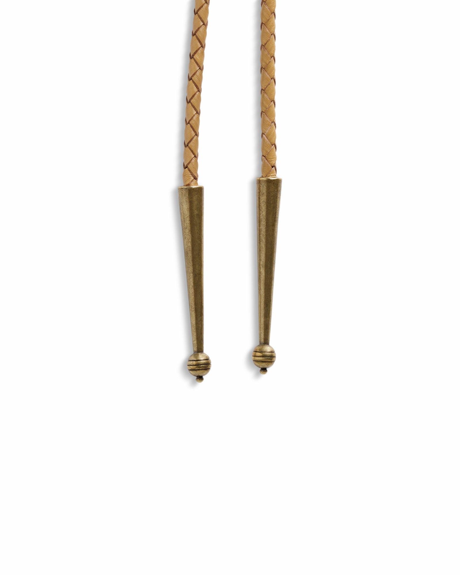 Iron Lamb Abalone Bolo | Tecovas Men