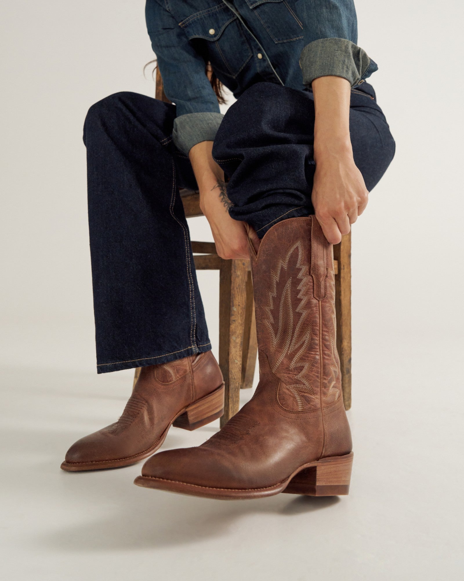 The Jamie | Tecovas Women
