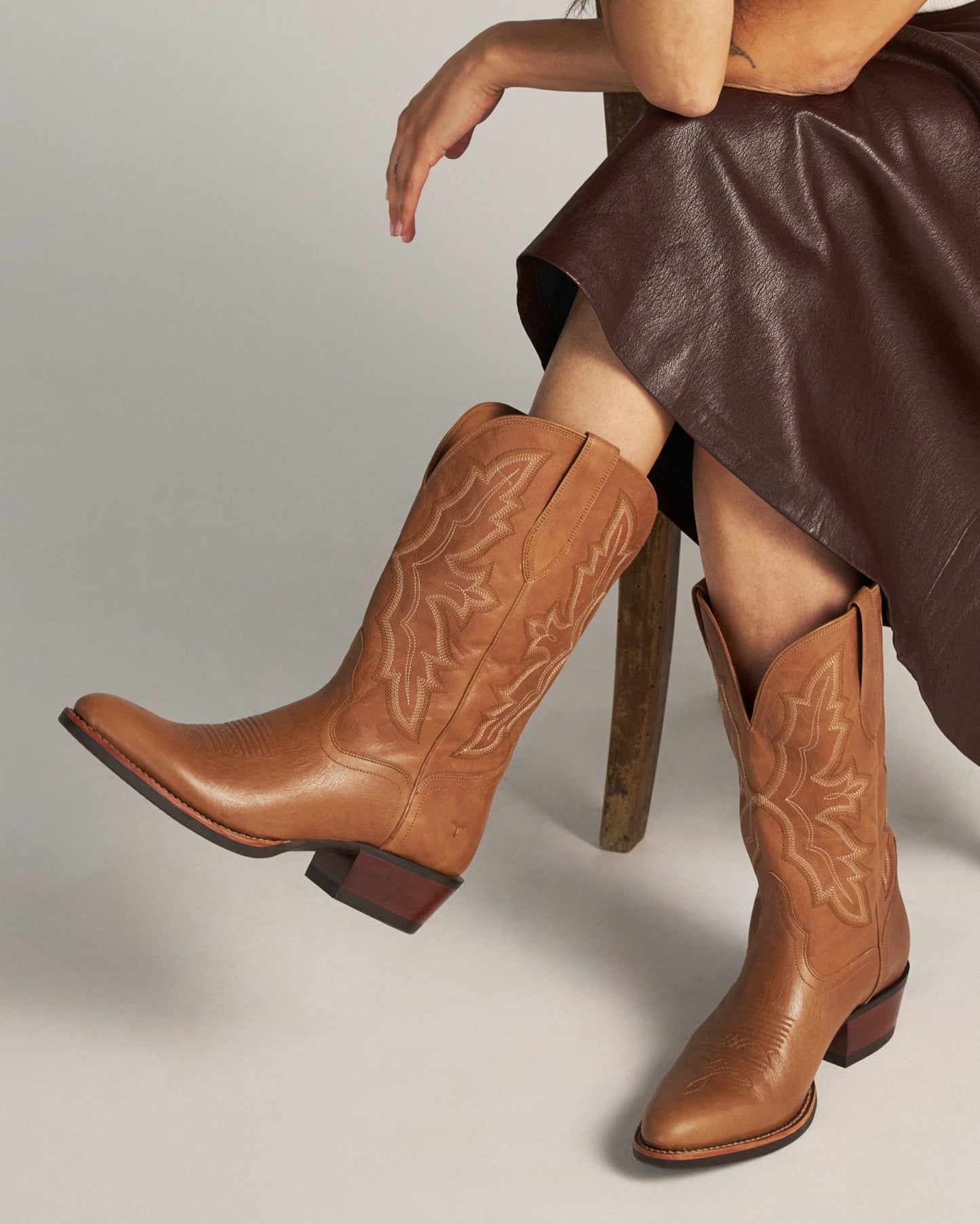 The Britt | Tecovas Women