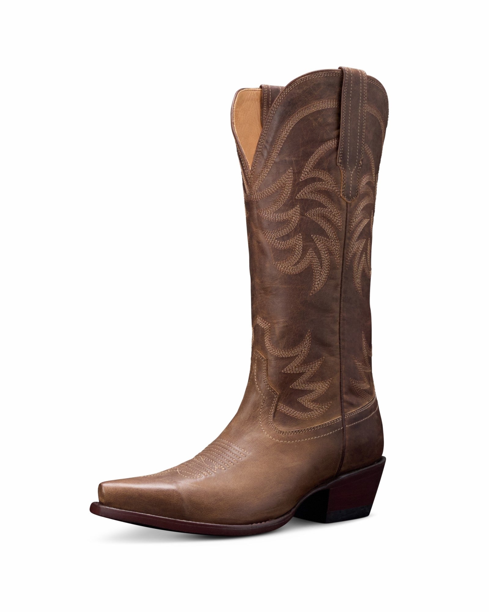 The Annie Wide Calf | Tecovas Women