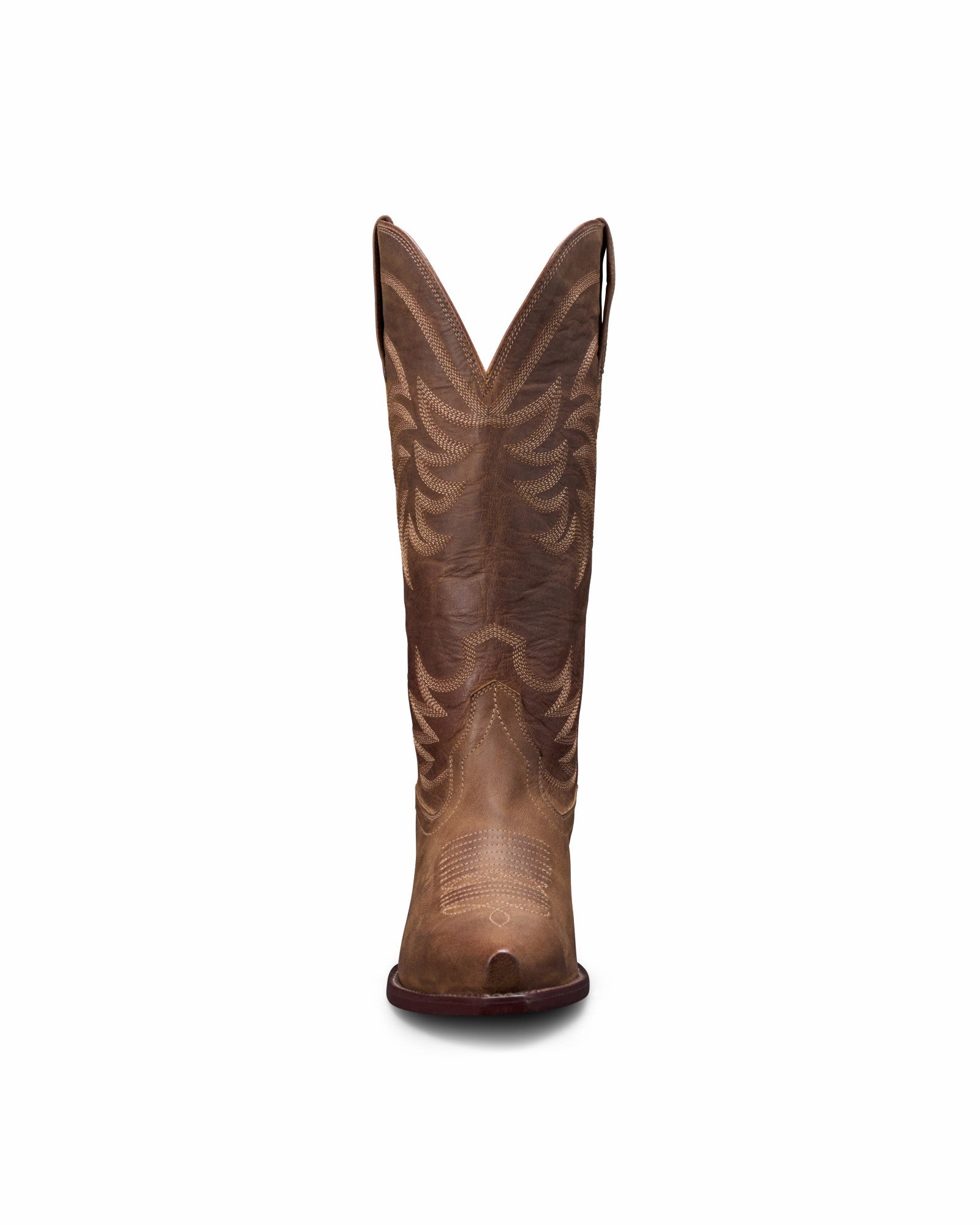 The Annie Wide Calf | Tecovas Women