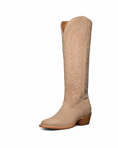 The Abby Wide Calf | Tecovas Women