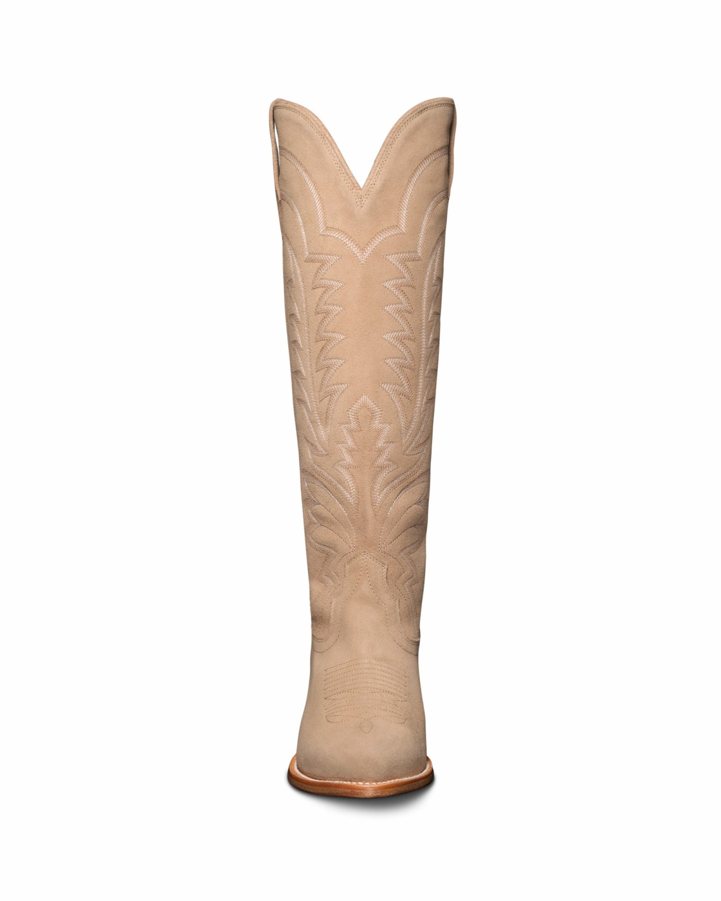The Abby Wide Calf | Tecovas Women