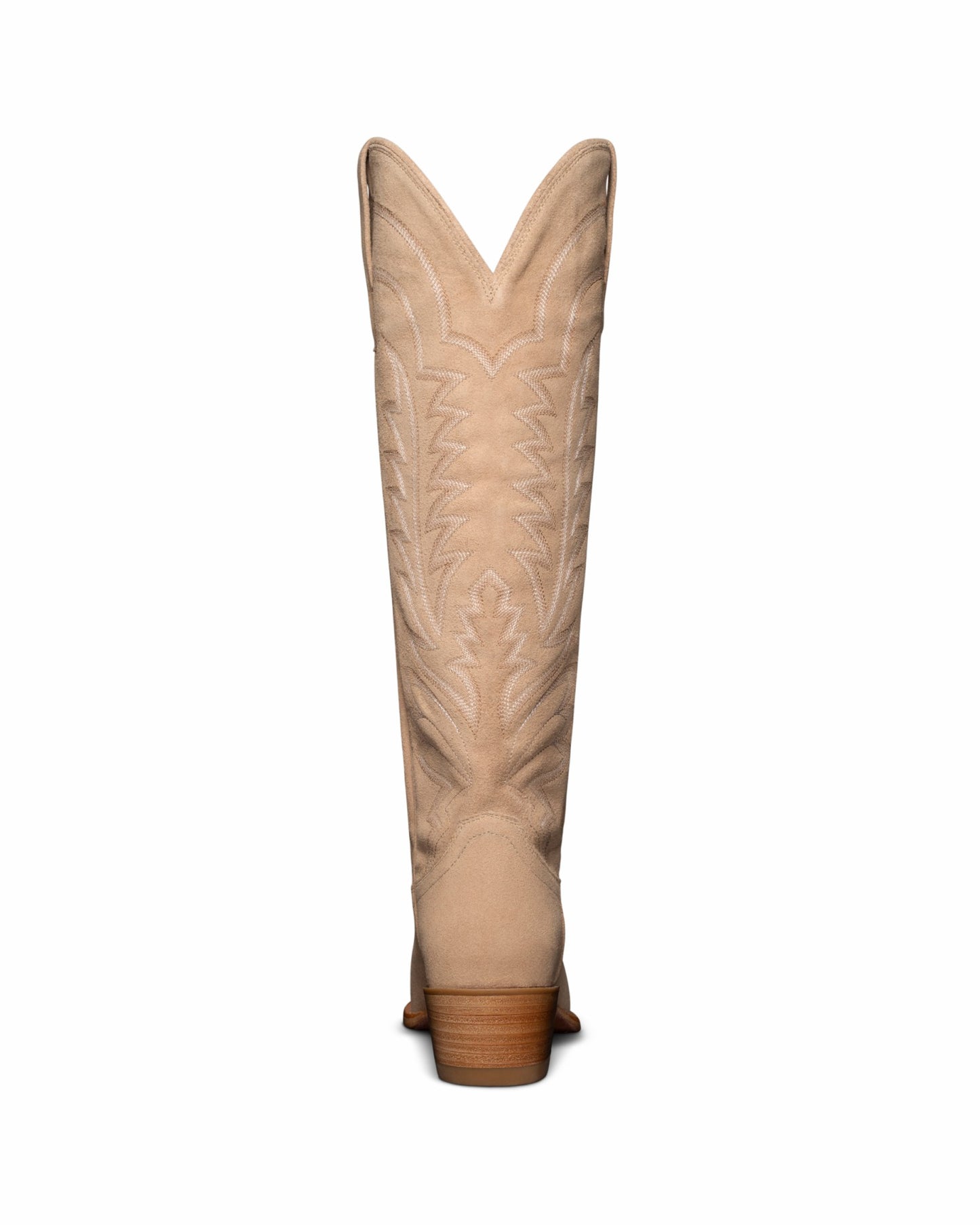 The Abby Wide Calf | Tecovas Women