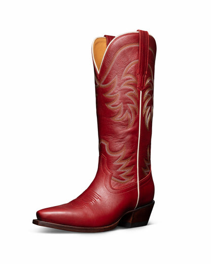 The Annie Wide Calf | Tecovas Women