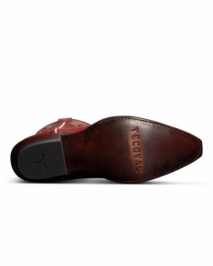 The Annie Wide Calf | Tecovas Women