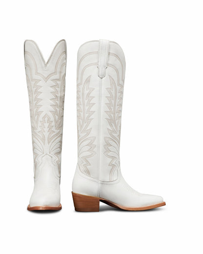 The Abby Wide Calf | Tecovas Women