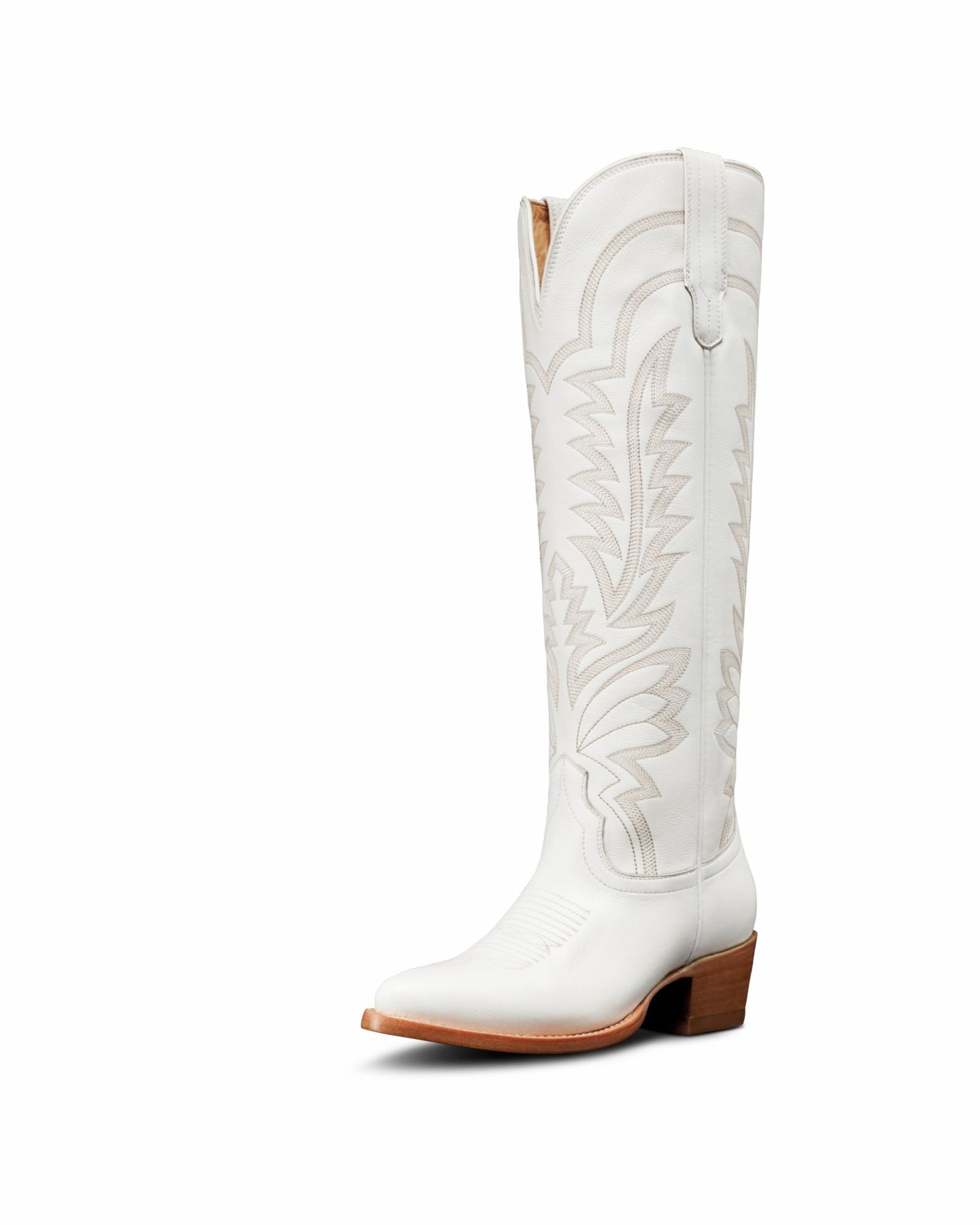 The Abby Wide Calf | Tecovas Women