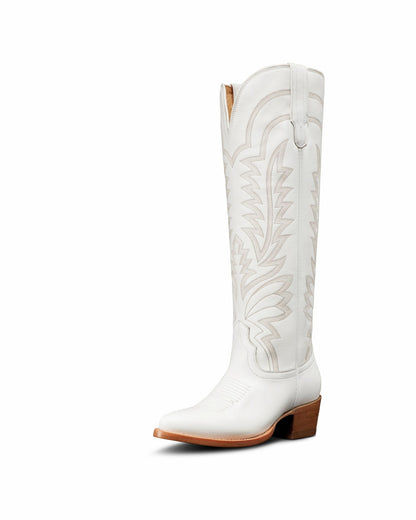 The Abby Wide Calf | Tecovas Women