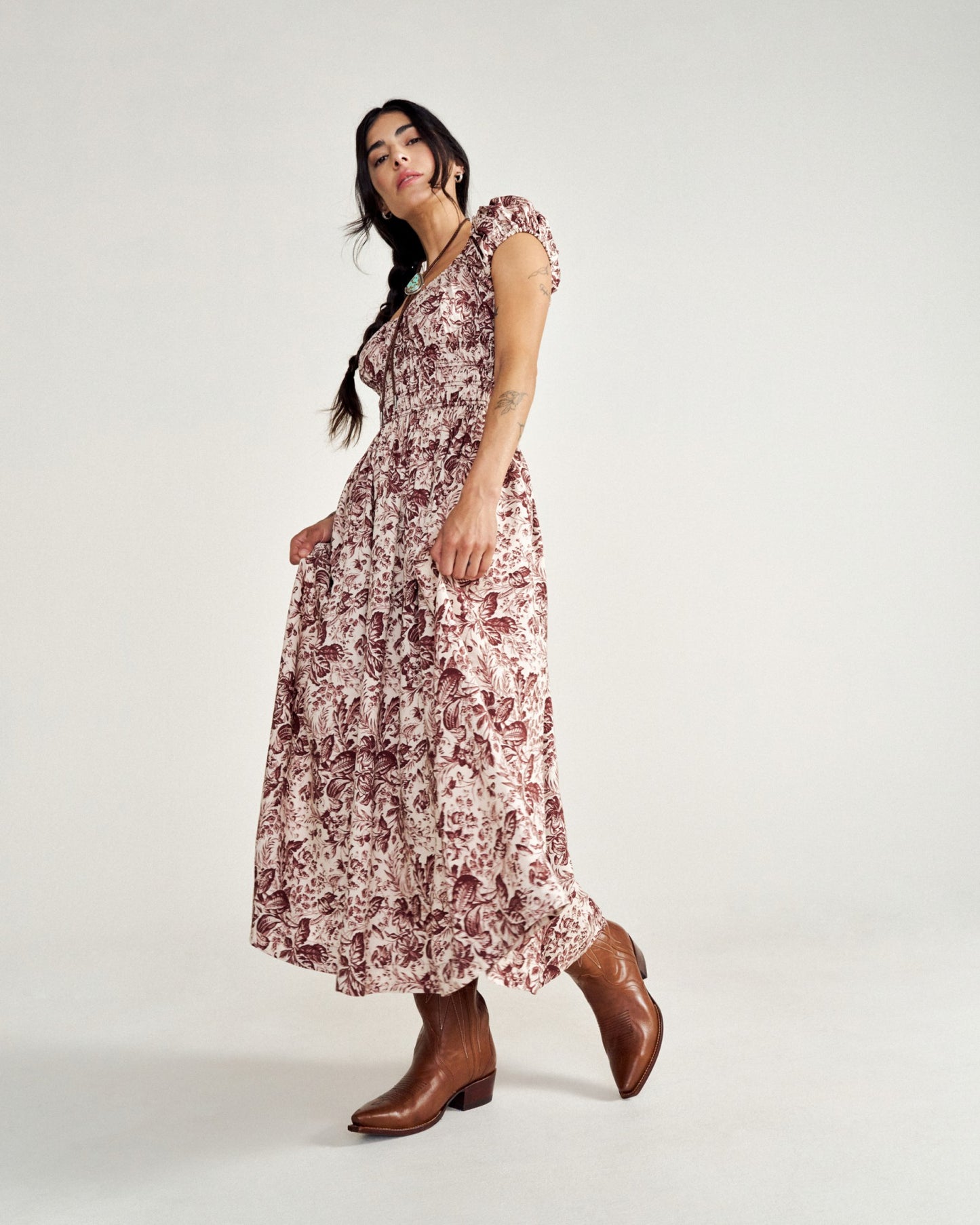 The Loretta | Tecovas Women