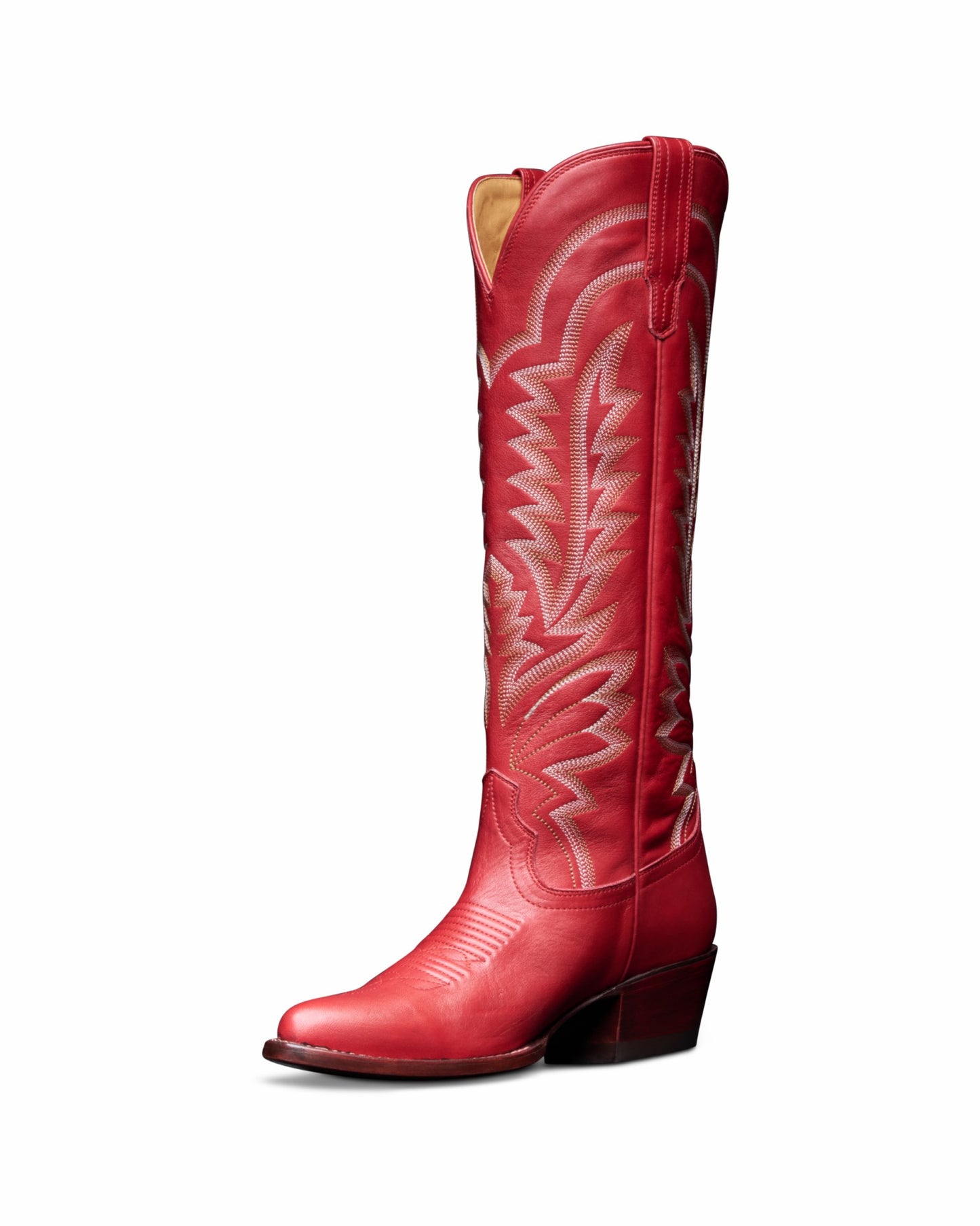 The Abby Wide Calf | Tecovas Women