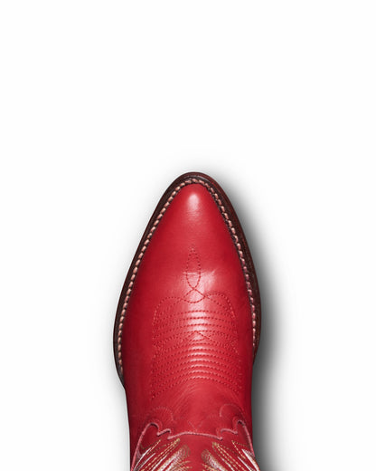 The Abby Wide Calf | Tecovas Women
