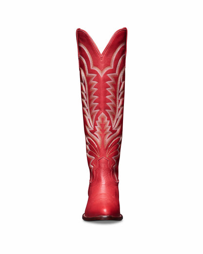 The Abby Wide Calf | Tecovas Women