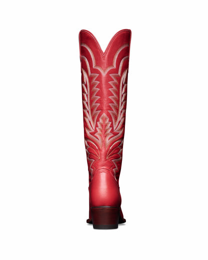 The Abby Wide Calf | Tecovas Women