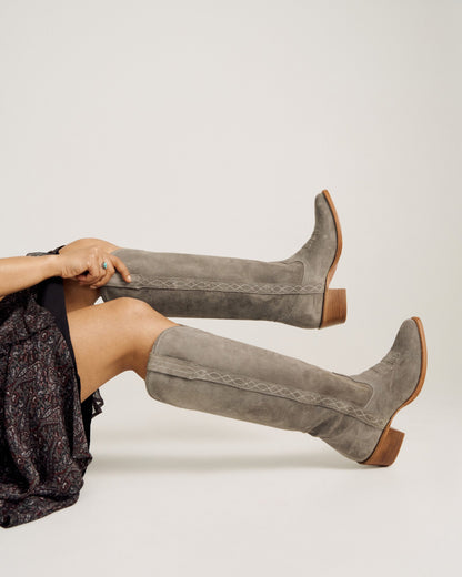 The Abby Cavalier | Tecovas Women