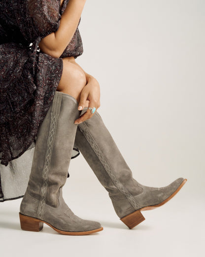 The Abby Cavalier | Tecovas Women