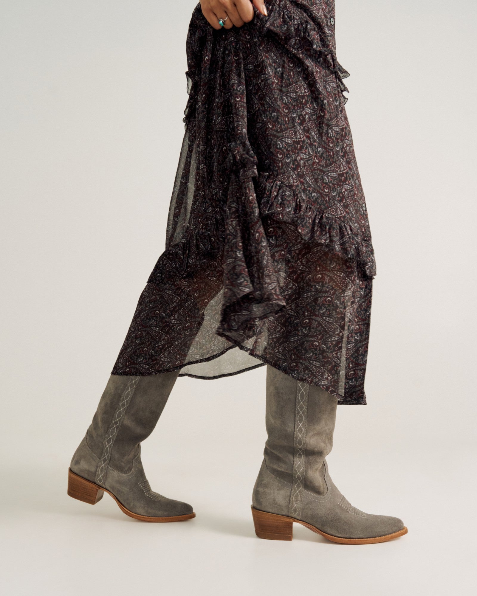 The Abby Cavalier | Tecovas Women