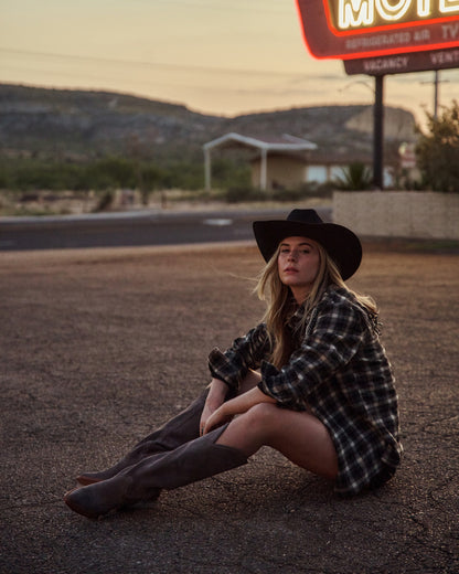 The Abby Cavalier | Tecovas Women
