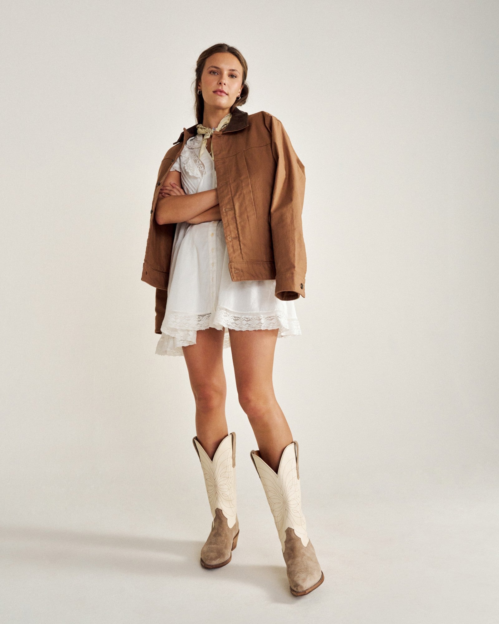 The Annie Monarch | Tecovas Women