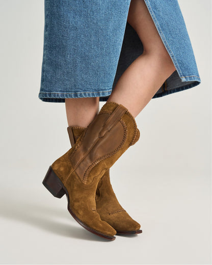 The Sadie Braid | Tecovas Women
