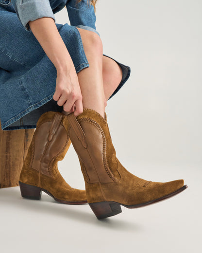 The Sadie Braid | Tecovas Women