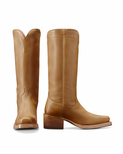 The Charlie Wide Calf | Tecovas Women|New Arrivals