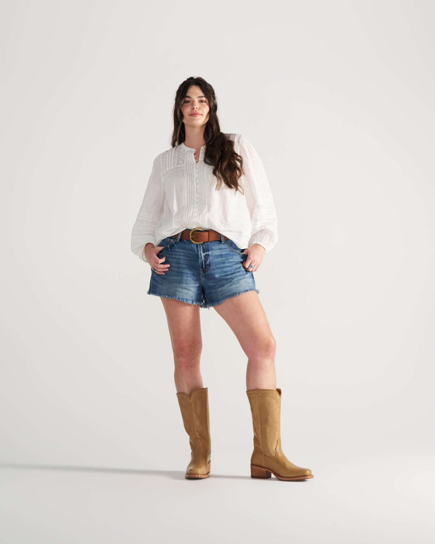 The Charlie Wide Calf | Tecovas Women|New Arrivals