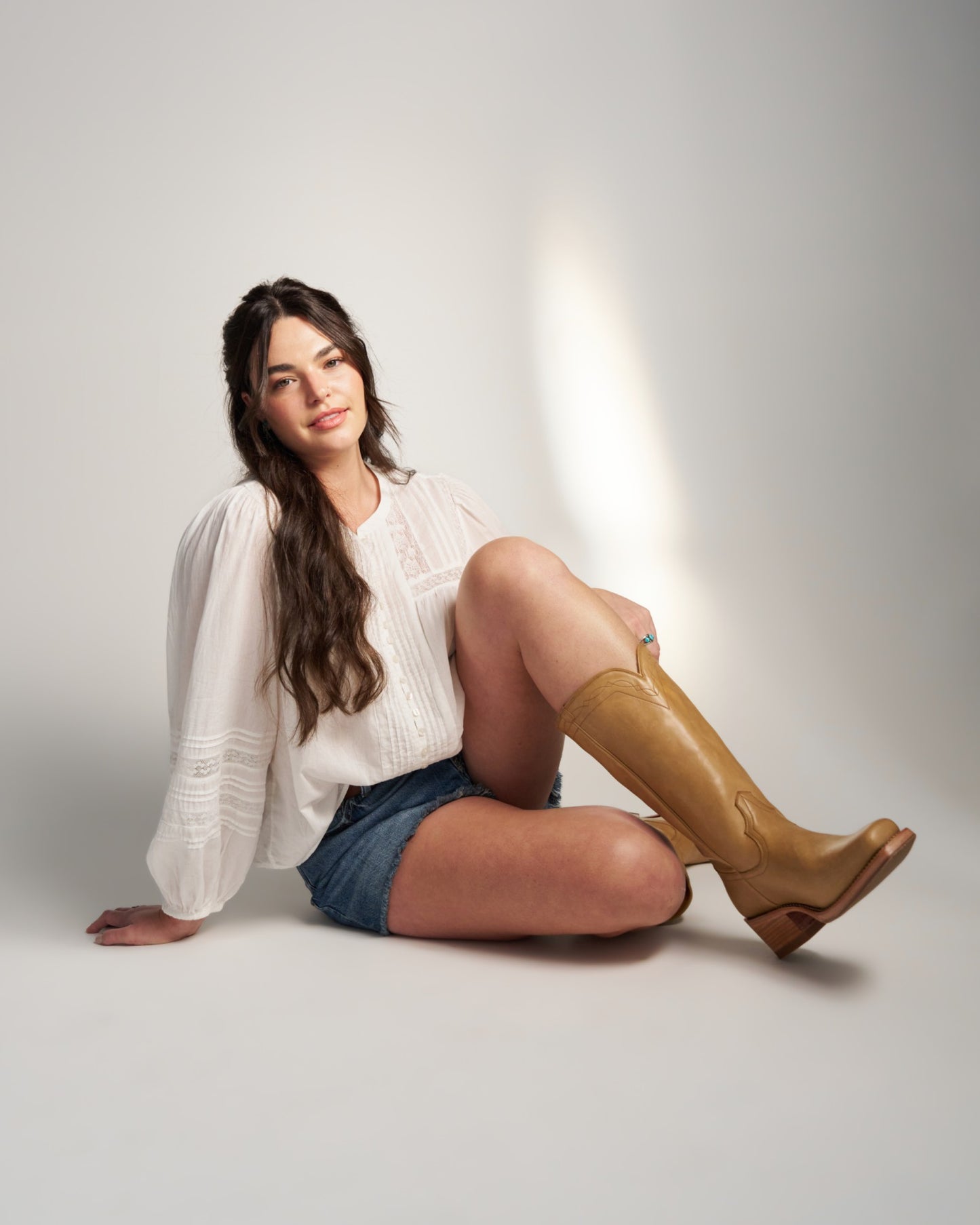 The Charlie Wide Calf | Tecovas Women|New Arrivals