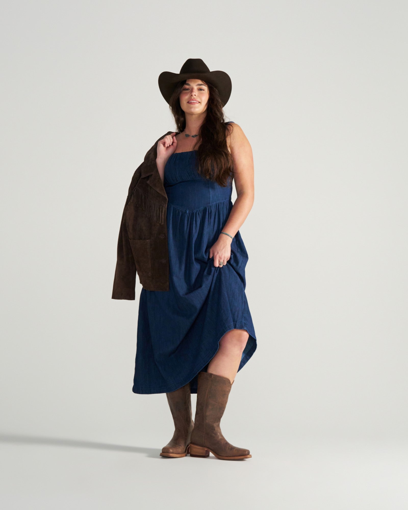 The Charlie Wide Calf | Tecovas Women|New Arrivals