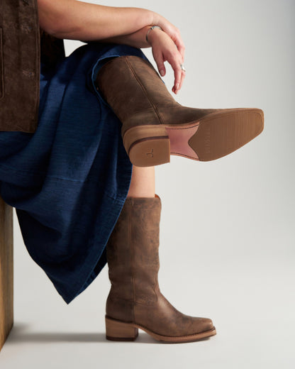 The Charlie Wide Calf | Tecovas Women|New Arrivals