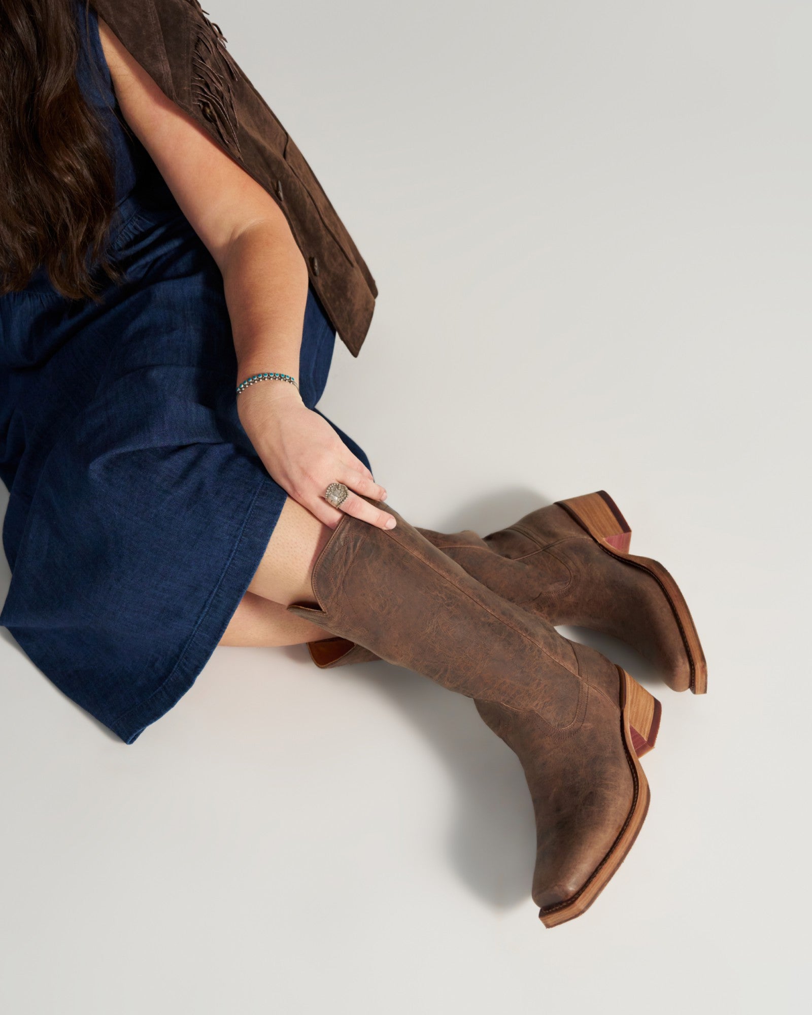The Charlie Wide Calf | Tecovas Women|New Arrivals