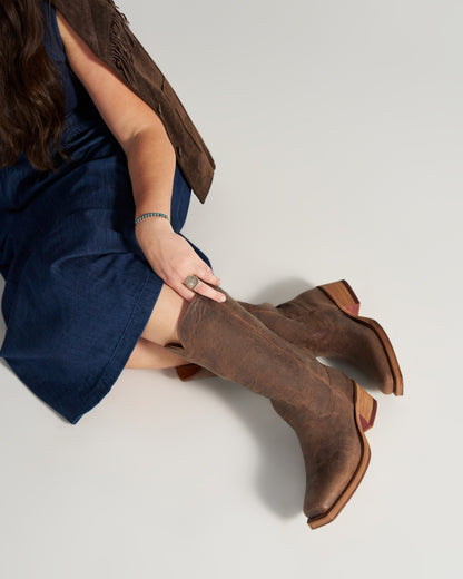 The Charlie Wide Calf | Tecovas Women|New Arrivals