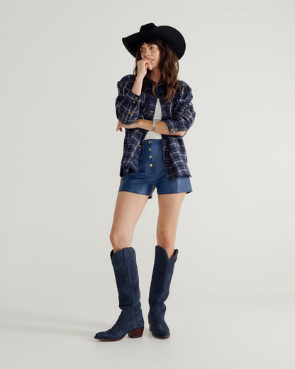 The Abby Cavalier | Tecovas Women