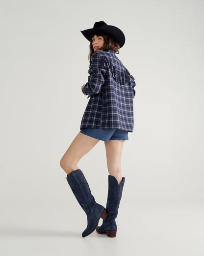 The Abby Cavalier | Tecovas Women