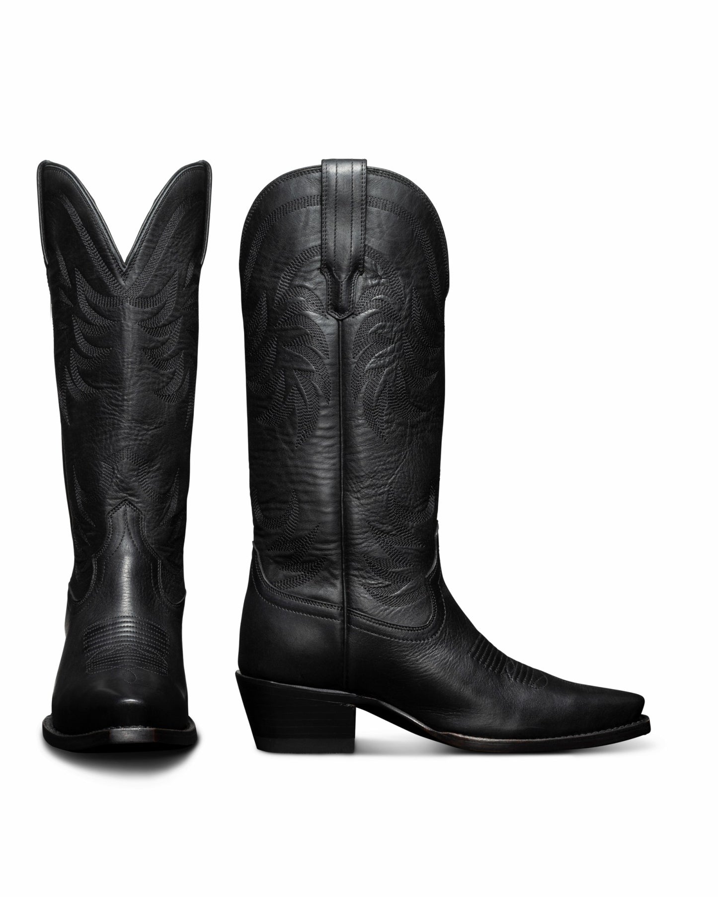 The Annie Wide Calf | Tecovas Women