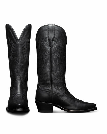 The Annie Wide Calf | Tecovas Women