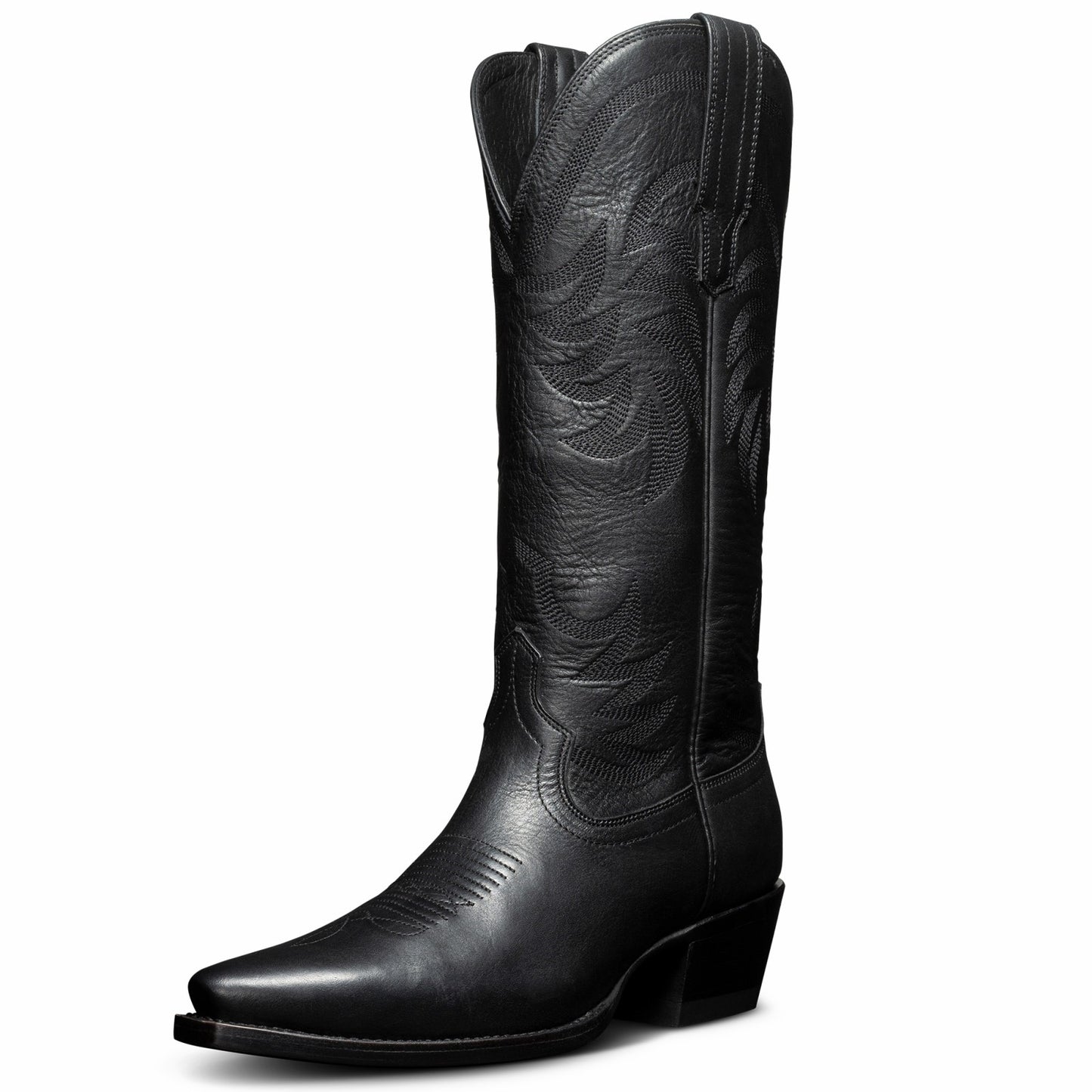 The Annie Wide Calf | Tecovas Women