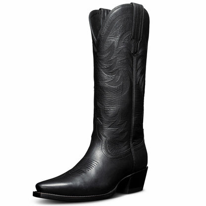 The Annie Wide Calf | Tecovas Women
