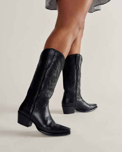 The Annie Wide Calf | Tecovas Women