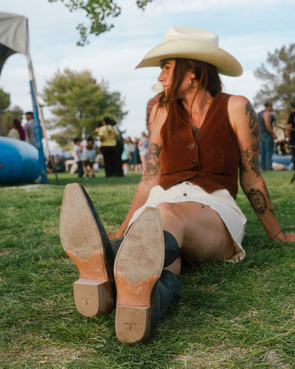 The Annie Monarch | Tecovas Women