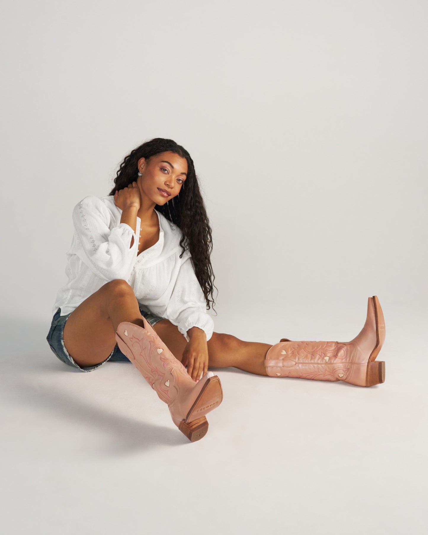 The Annie Hearts | Tecovas Women