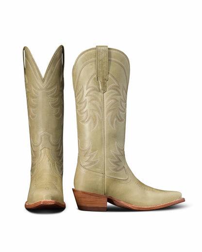 The Annie Wide Calf | Tecovas Women
