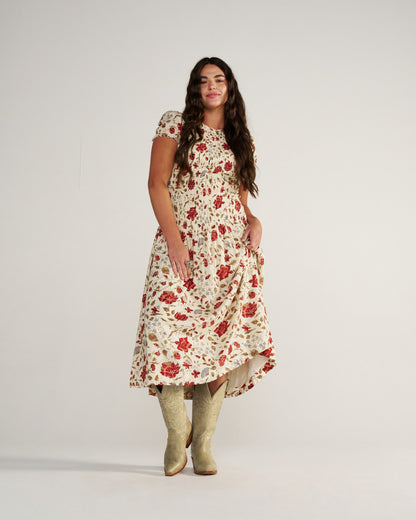 The Annie Wide Calf | Tecovas Women